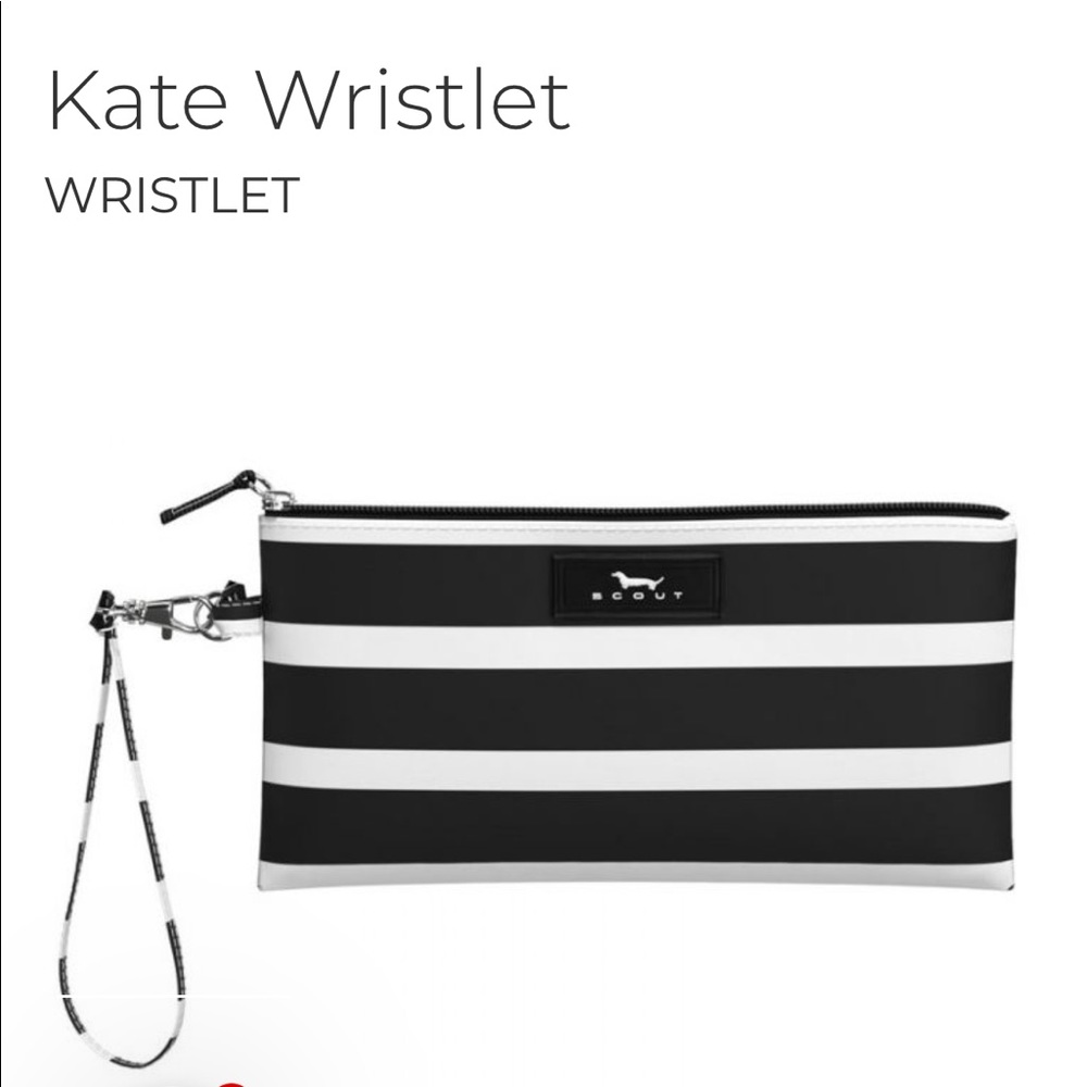 Scout (Kate Wristlet) - Wristlet